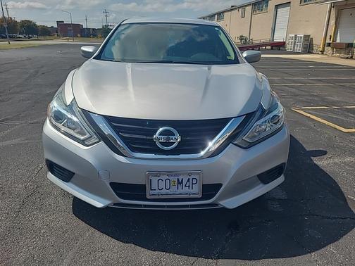2018 Nissan Altima 2.5 S