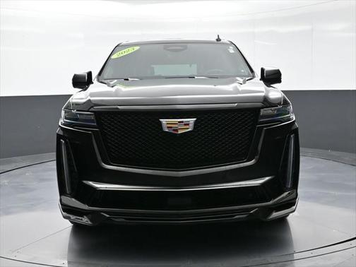 2023 Cadillac Escalade V-Series