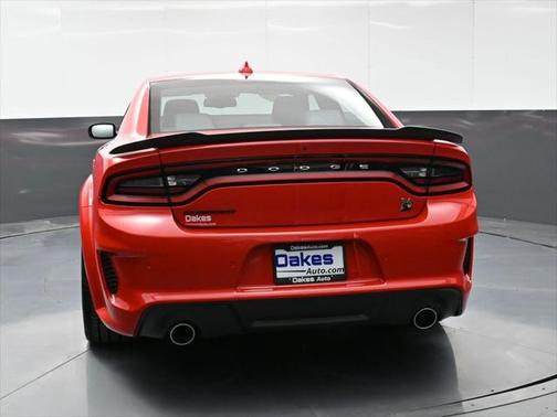 2023 Dodge Charger R/T Scat Pack