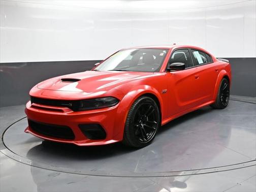 2023 Dodge Charger R/T Scat Pack