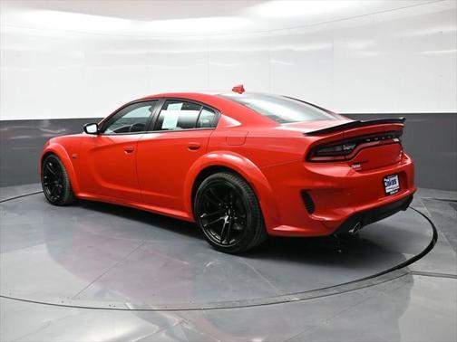 2023 Dodge Charger R/T Scat Pack