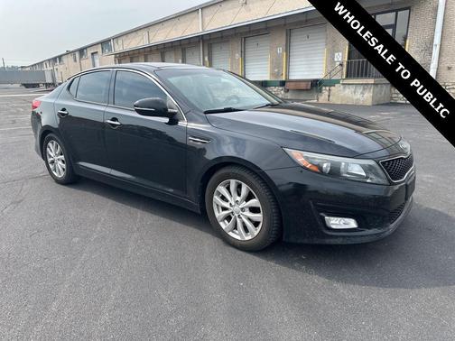 2015 Kia Optima EX