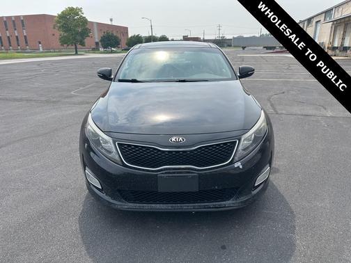 2015 Kia Optima EX