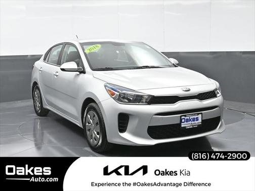 2018 Kia Rio S