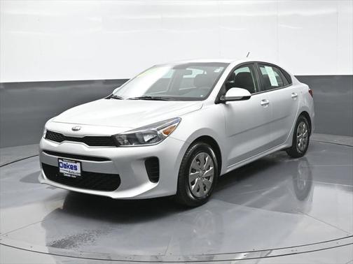 2018 Kia Rio S