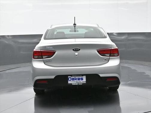 2018 Kia Rio S