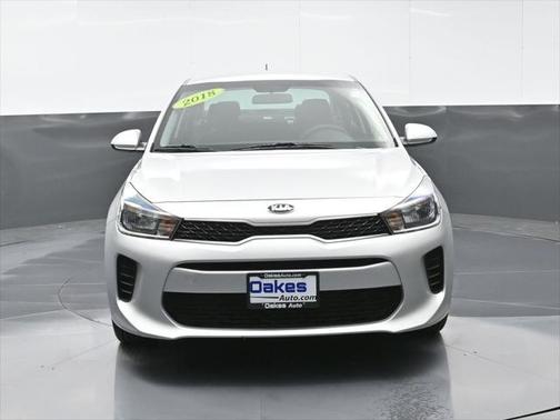 2018 Kia Rio S