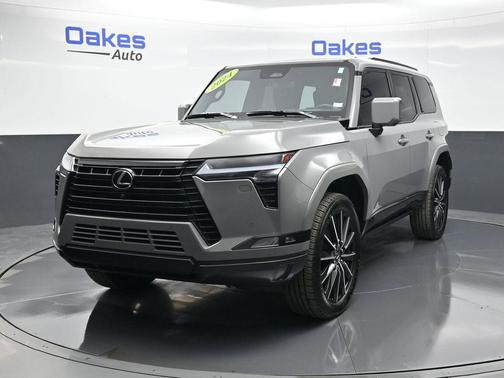 2024 Lexus GX 550 Luxury+