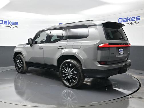 2024 Lexus GX 550 Luxury+