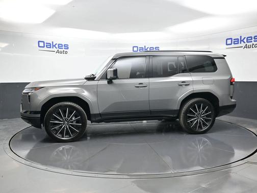 2024 Lexus GX 550 Luxury+