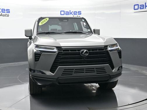 2024 Lexus GX 550 Luxury+