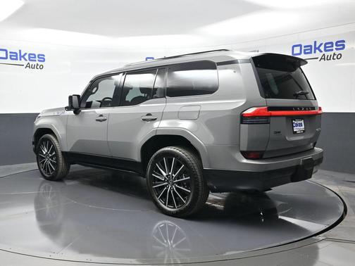 2024 Lexus GX 550 Luxury+