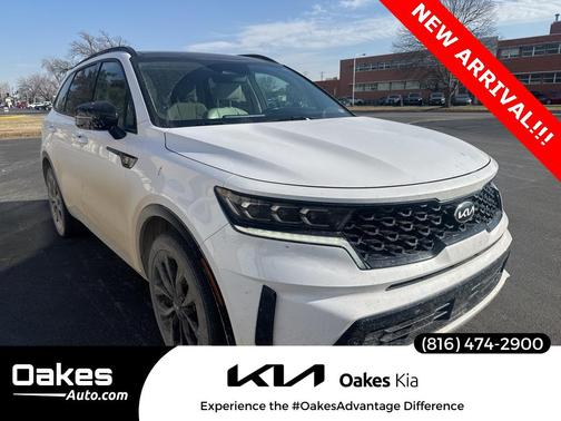2021 Kia Sorento SX