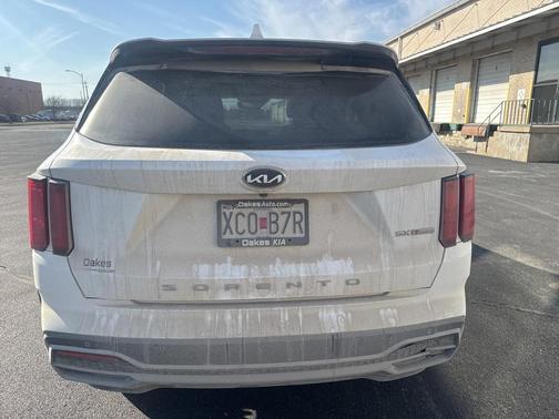 2021 Kia Sorento SX