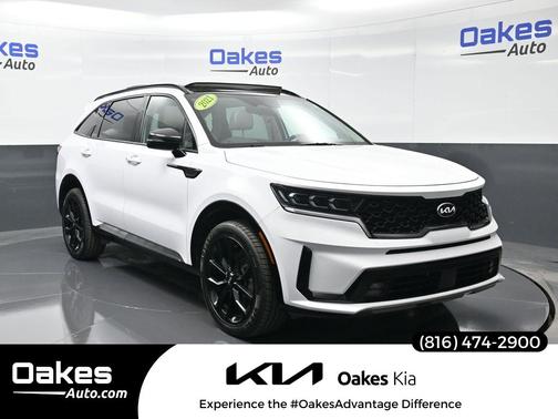 2021 Kia Sorento SX