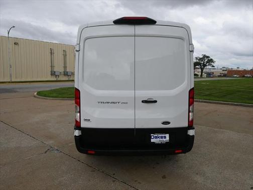 2021 Ford Transit-250 Base