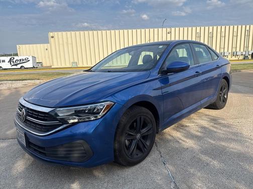 2022 Volkswagen Jetta 1.5T SE