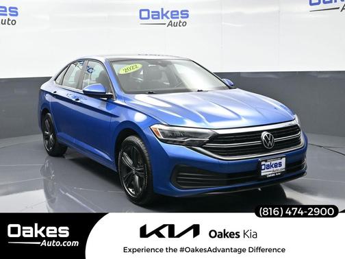 2022 Volkswagen Jetta 1.5T SE