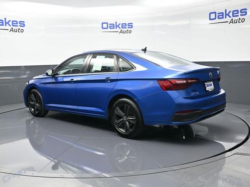 2022 Volkswagen Jetta 1.5T SE