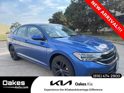 2022 Volkswagen Jetta 1.5T SE