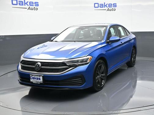 2022 Volkswagen Jetta 1.5T SE