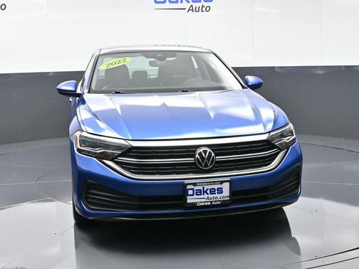 2022 Volkswagen Jetta 1.5T SE