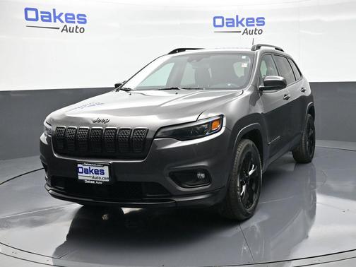 2021 Jeep Cherokee Altitude
