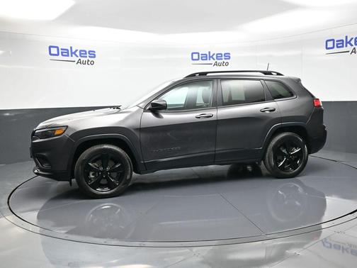 2021 Jeep Cherokee Altitude