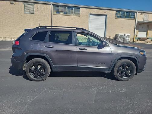 2021 Jeep Cherokee Altitude