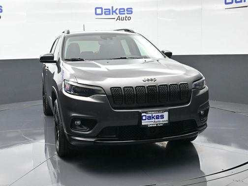 2021 Jeep Cherokee Altitude