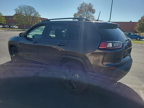 2021 Jeep Cherokee Altitude