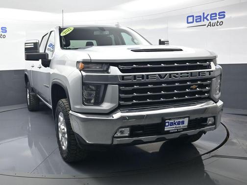 2022 Chevrolet Silverado 2500 LTZ