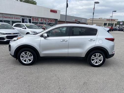 2019 Kia Sportage LX