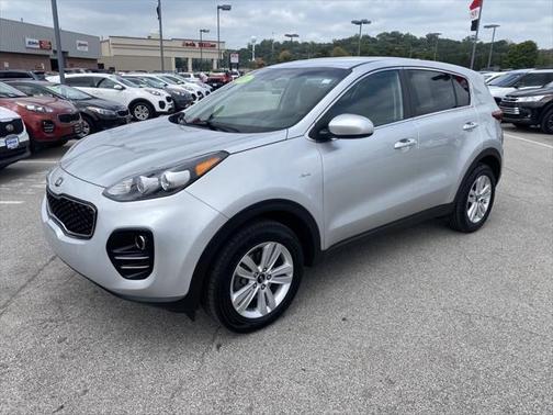 2019 Kia Sportage LX
