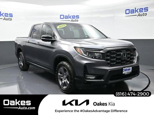 2024 Honda Ridgeline TrailSport