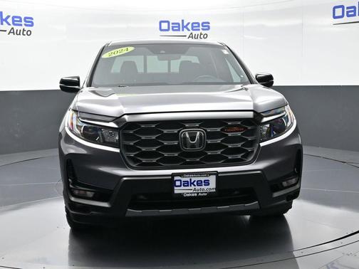 2024 Honda Ridgeline TrailSport