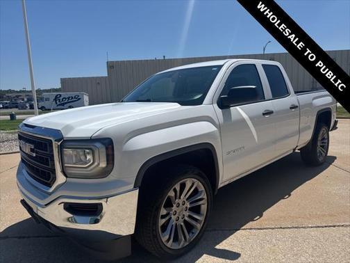 2018 GMC Sierra 1500 Base