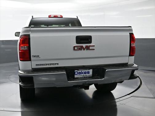 2018 GMC Sierra 1500 Base