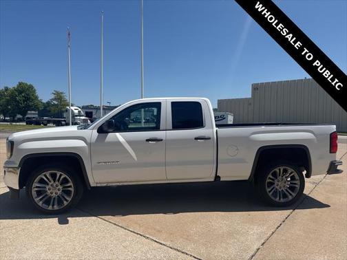 2018 GMC Sierra 1500 Base