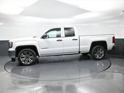 2018 GMC Sierra 1500 Base