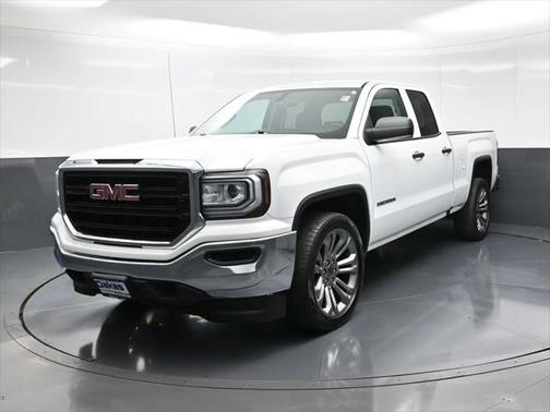 2018 GMC Sierra 1500 Base