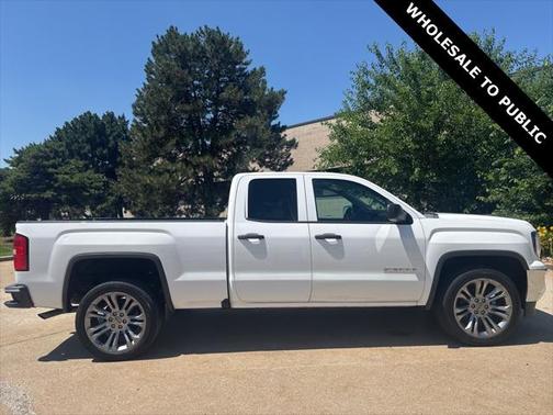 2018 GMC Sierra 1500 Base
