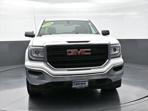2018 GMC Sierra 1500 Base