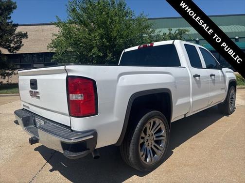 2018 GMC Sierra 1500 Base