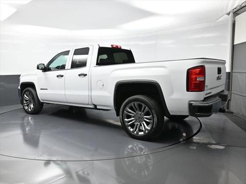 2018 GMC Sierra 1500 Base