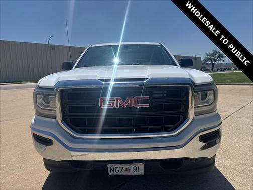 2018 GMC Sierra 1500 Base