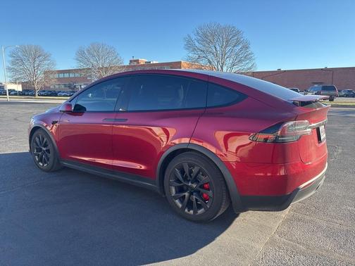 2023 Tesla Model X Plaid Tri Motor All-Wheel Drive