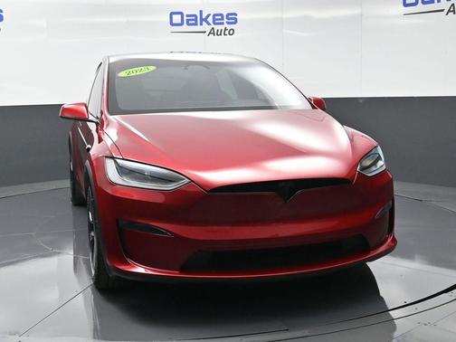 2023 Tesla Model X Plaid Tri Motor All-Wheel Drive