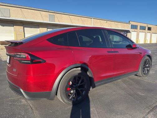 2023 Tesla Model X Plaid Tri Motor All-Wheel Drive