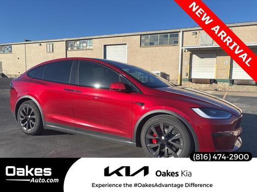 2023 Tesla Model X Plaid Tri Motor All-Wheel Drive